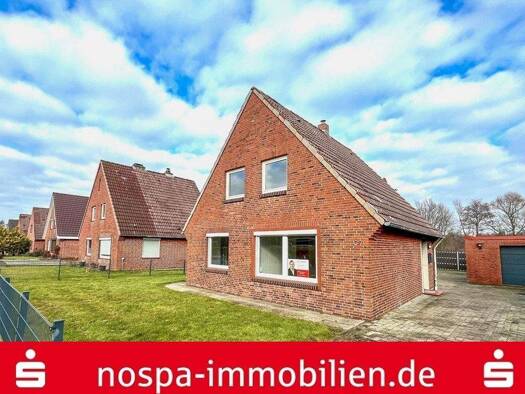 Einfamilienhaus zum Kauf 239.000 € 4 Zimmer 100 m² 810 m² Grundstück Lunden 25774