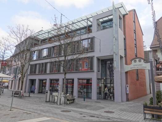 Büro zur Miete provisionsfrei 5.335 € Lörrach 79539