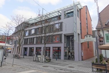 Büro-/Praxisfläche zur Miete provisionsfrei 5.335 € Mitte Lörrach 79539