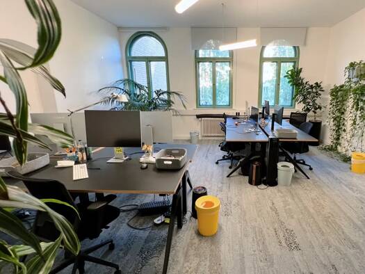 Büro zur Miete provisionsfrei 3.500 € 1 Zimmer 43 m² Bürofläche Schönhauser Allee 36 Prenzlauer Berg Berlin 10435
