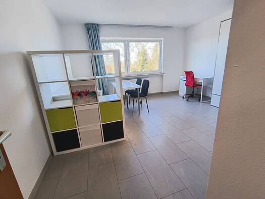 Studio zur Miete 620 € 1 Zimmer 29 m² Geschoss 5/12 frei ab sofort Hanau 63454