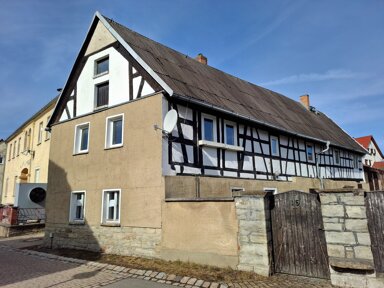 Bauernhaus zum Kauf 105.000 € 6 Zimmer 126 m² 1.200 m² Grundstück Heuckewalde Gutenborn 06712