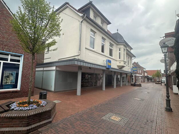 Maisonette zur Miete 695 € 2 Zimmer 73 m² 1. Geschoss Kirchstraße 12 Wittmund Wittmund 26409