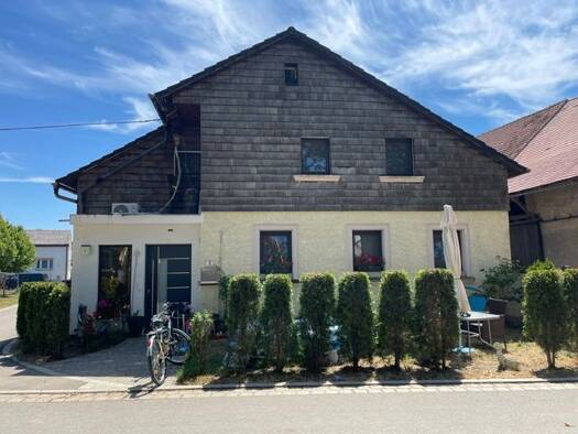 Einfamilienhaus zum Kauf 295.000 € 160 m² 292 m² Grundstück Buchheim Burgbernheim 91593