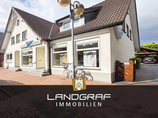 Ladenfläche zur Miete 3 Zimmer 96 m² Verkaufsfläche Harpstedt 27243