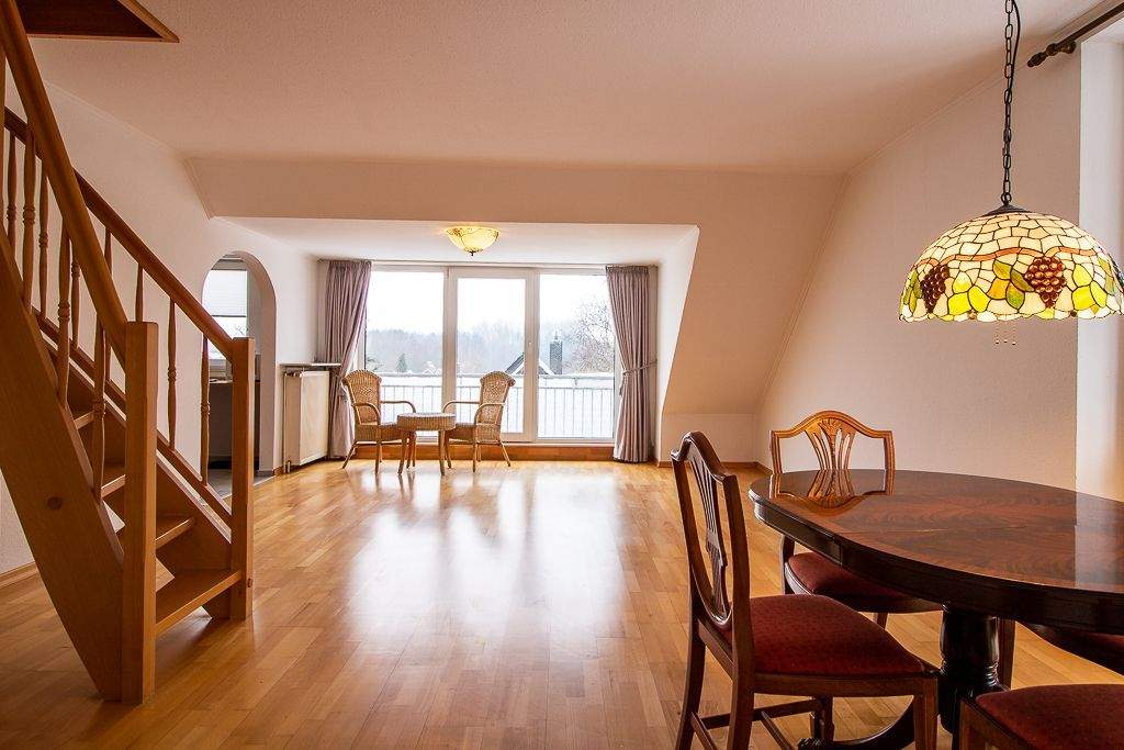 Immobilie in Ritterhude - Lichtdurchflutete Wohnung in ruhiger Sackgasse mit Carport - Bild 2