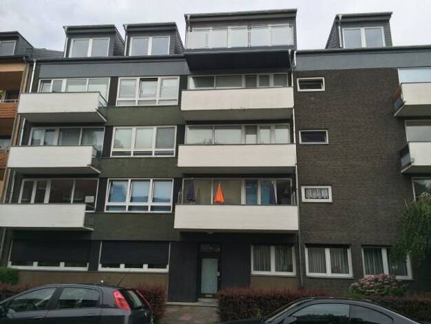 Wohnung zur Miete 735 € 2 Zimmer 64 m² 4. Geschoss frei ab sofort Dorstener Straße 15 Rath Düsseldorf 40472