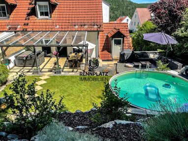 Doppelhaushälfte zum Kauf 475.000 € 7,5 Zimmer 180 m² 533 m² Grundstück Irlbach Wenzenbach 93173