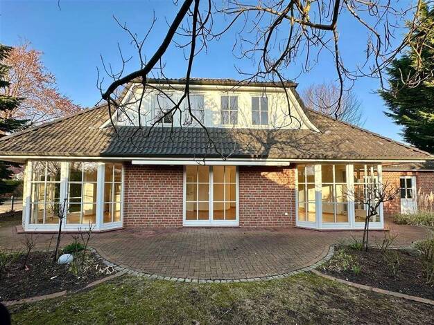 Einfamilienhaus zum Kauf 798.000 € 4 Zimmer 168 m² 629 m² Grundstück Haidbrook 35 Wedel 22880
