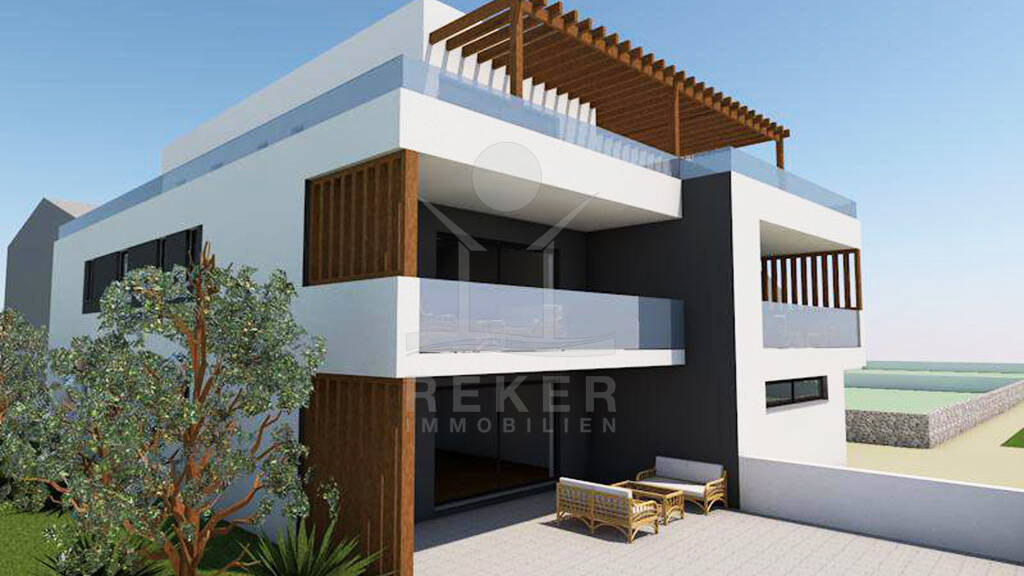 Wohnung zum Kauf - Erstbezug 393.000 € 3 Zimmer 131 m² EG Srima 22211