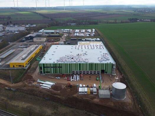 Lagerhalle zur Miete provisionsfrei 8.200 m² Lagerfläche Erbes-Büdesheim 55234