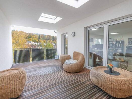 Terrassenwohnung zum Kauf 329.000 € 3 Zimmer 115 m² frei ab sofort Merzig 66663