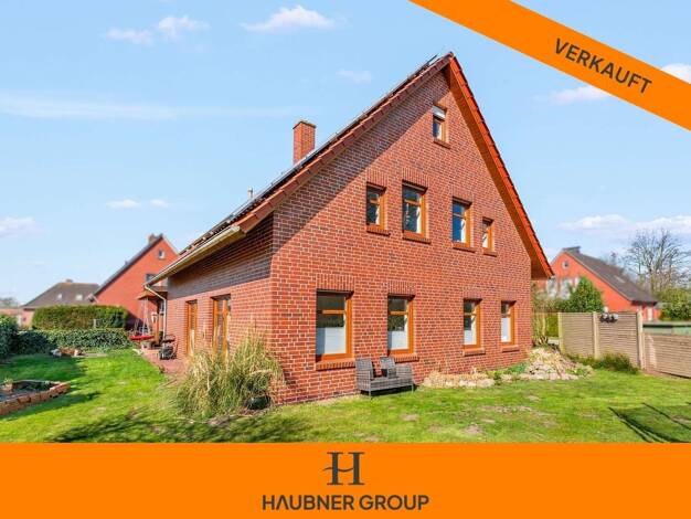 Einfamilienhaus zum Kauf 385.000 € 5 Zimmer 173 m² 546 m² Grundstück Rysum Krummhörn 26736