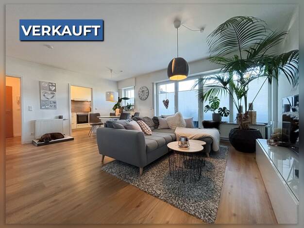 Wohnung zum Kauf 289.000 € 4 Zimmer 85,5 m² Borken Borken 46325
