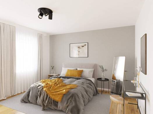 Reihenmittelhaus zum Kauf - Erstbezug provisionsfrei 859.900 € 5 Zimmer 156,8 m² 331 m² Grundstück frei ab 01.08.2027 Zängerlestraße 23 Langen Langen 63225