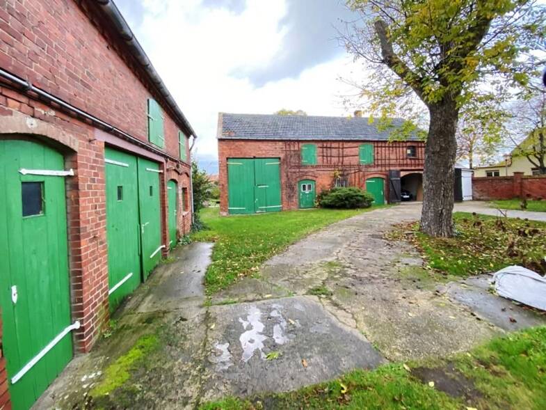 Haus zum Kauf 365.000 € 8 Zimmer 278 m² 1.935 m² Grundstück Rhinow Rhinow 14728