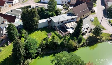 Einfamilienhaus zum Kauf 115.640 € 3 Zimmer 85 m² 1.287 m² Grundstück frei ab sofort Reinsdorf Görzig 06369