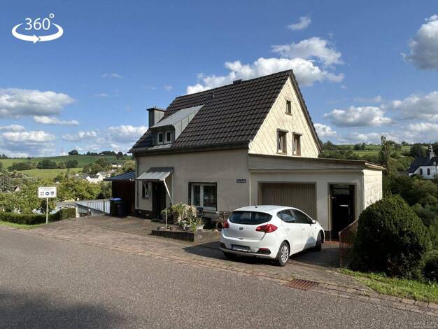 Einfamilienhaus zum Kauf 199.000 € 6 Zimmer 135 m² 1.695 m² Grundstück Gladbach 54518