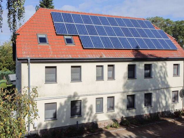 Mehrfamilienhaus zum Kauf 449.000 € 12 Zimmer 250,1 m² 2.500,1 m² Grundstück Zessin Neuenkirchen 18569