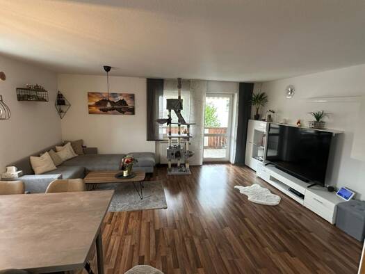 Wohnung zur Miete 600 € 2 Zimmer 58 m² Geschoss 1/3 frei ab 01.06.2026 Forsthof Schwabach 91126