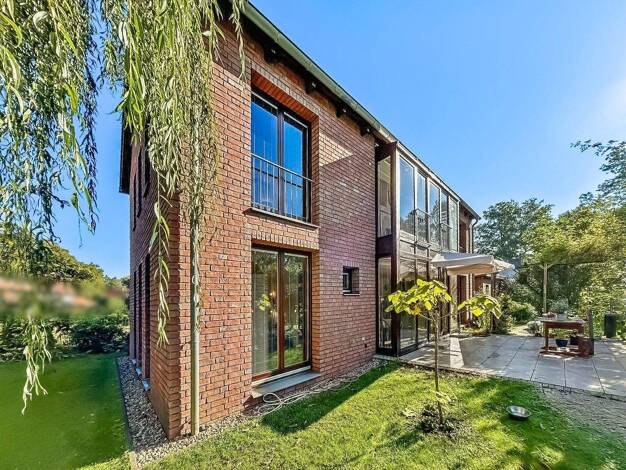 Einfamilienhaus zum Kauf 549.000 € 4 Zimmer 165,6 m² 878 m² Grundstück Dabendorf Zossen 15806