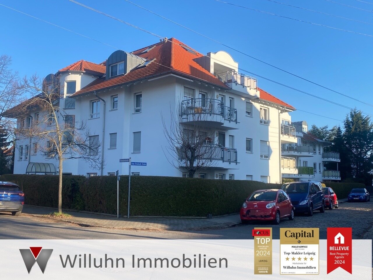 Wohnung zum Kauf 159.000 € 2 Zimmer 51,4 m²<br/>Wohnfläche EG<br/>Geschoss Wiederitzsch Leipzig 04158