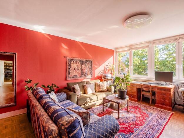 Wohnung zum Kauf 545.000 € 3 Zimmer 94 m² 1. Geschoss Schöneberg Berlin 10777
