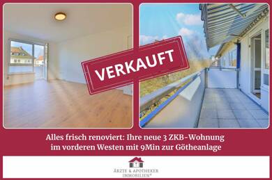 Wohnung zum Kauf 199.000 € 3 Zimmer 65 m² Dachgeschoss, 2. Geschoss frei ab sofort West Kassel 34119