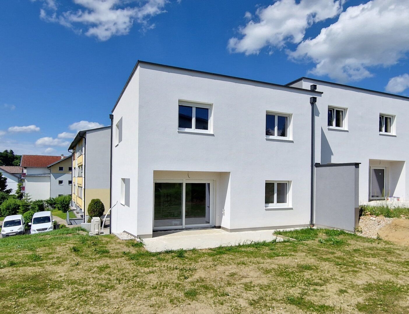 Doppelhaushälfte zum Kauf provisionsfrei 320.000 € 4 Zimmer 121,3 m²<br/>Wohnfläche 448 m²<br/>Grundstück Peuerbach 4722