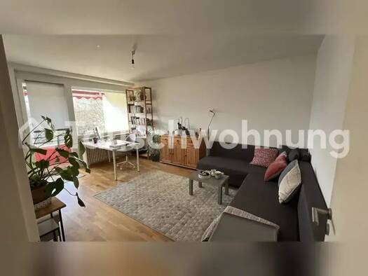 Wohnung zur Miete Tauschwohnung 767 € 2 Zimmer 58 m² 3. Geschoss Mombach Mainz 55120