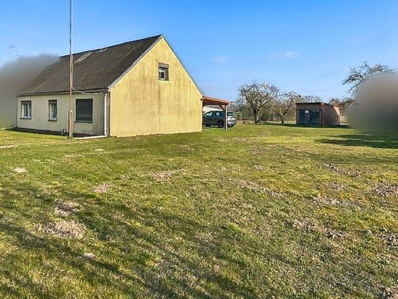 Einfamilienhaus zum Kauf 95.000 € 5 Zimmer 96 m² 2.380 m² Grundstück Neulüdersdorf Gransee 16775