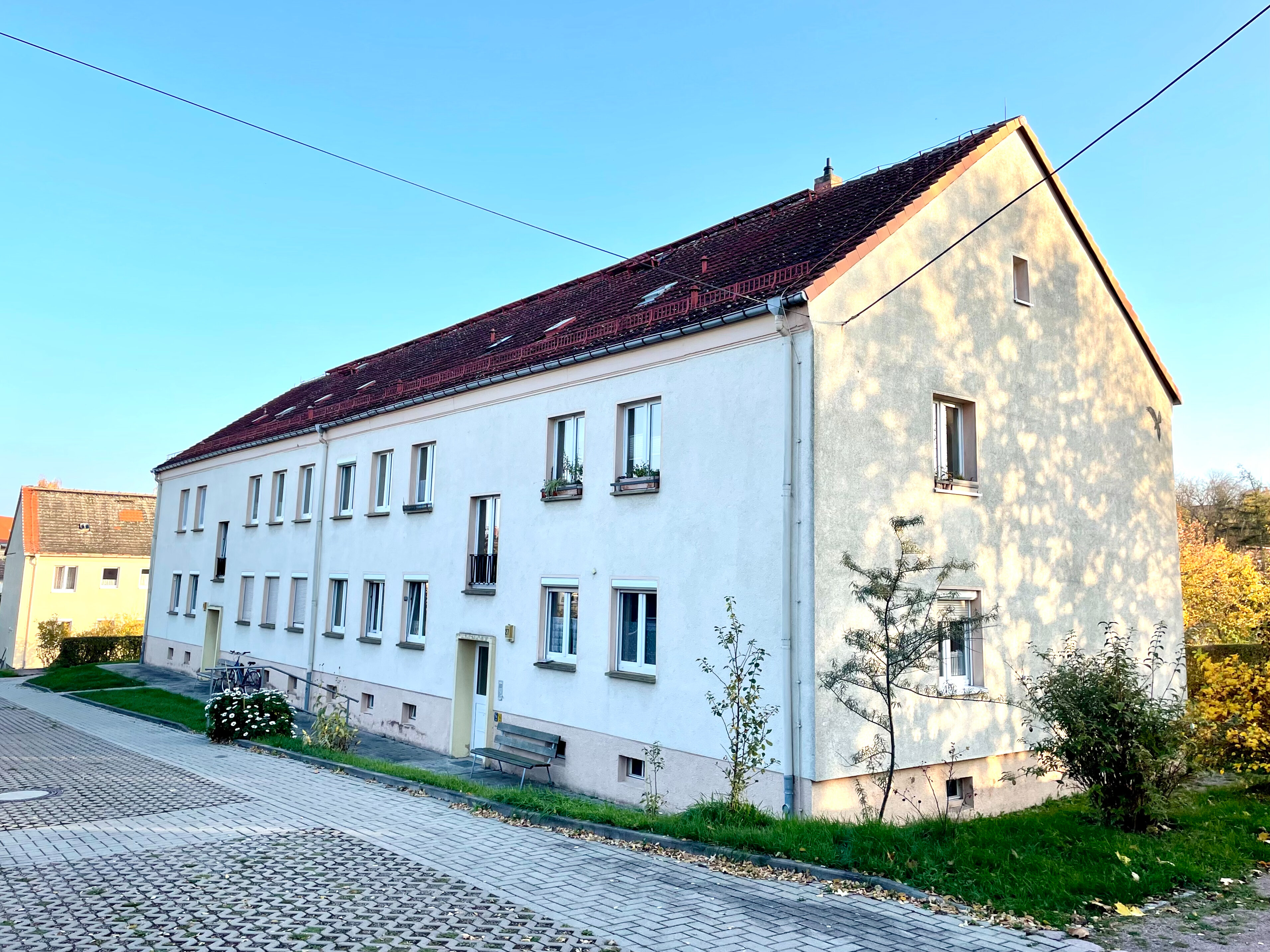 Wohnung zur Miete 390 € 3 Zimmer 60 m²<br/>Wohnfläche EG<br/>Geschoss Stadtparkhöhe 28 Meißen Meißen 01662