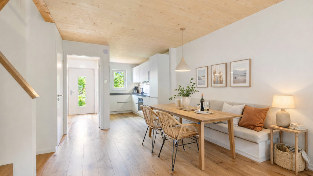 Stadthaus zum Kauf - Erstbezug provisionsfrei 1.326.000 € 4 Zimmer 144 m² Othmarschen Hamburg 22763