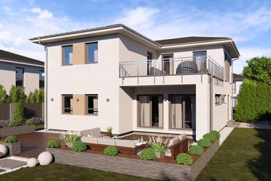 Villa zum Kauf provisionsfrei 691.000 € 5 Zimmer 250,2 m² 554 m² Grundstück Poppenreuth 140 Fürth 90765