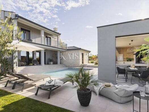 Haus zum Kauf 1.395.000 € 5 Zimmer 132 m² Kastelir, Kastelir-Labinci Kastelir-Labinci