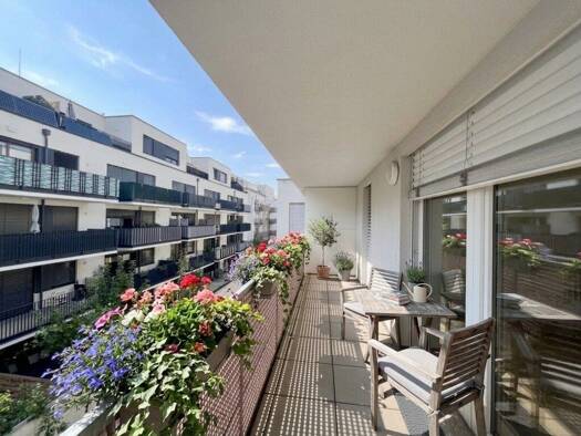 Wohnung zur Miete 853 € 2 Zimmer 54,3 m² 2. Geschoss Simmering 1110