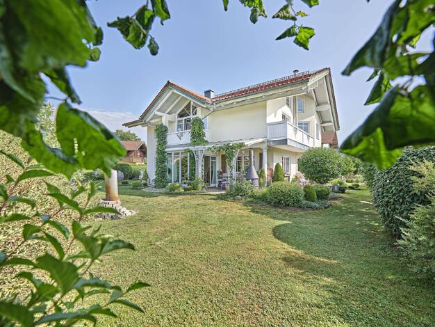 Einfamilienhaus zum Kauf 1.250.000 € 6,5 Zimmer 222 m² 781 m² Grundstück Pittenhart Pittenhart 83132