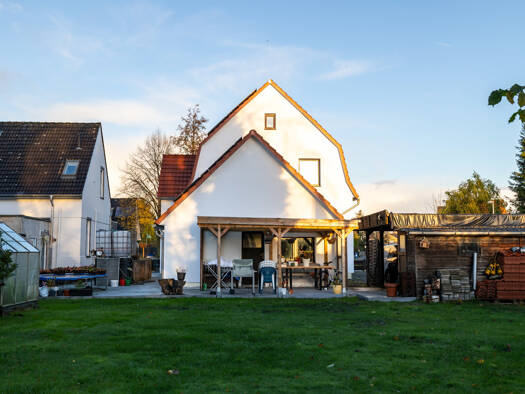 Einfamilienhaus zum Kauf 418.000 € 5 Zimmer 180 m² 963 m² Grundstück Stickgras/Annenriede Delmenhorst 27749