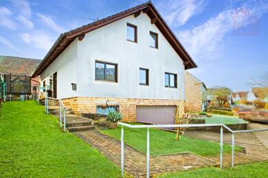 Einfamilienhaus zum Kauf 279.000 € 4 Zimmer 115 m² 563 m² Grundstück Hirzweiler Illingen / Hirzweiler 66557