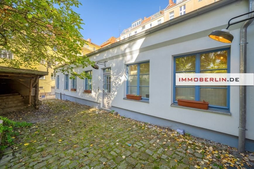 Haus zum Kauf 1.550.000 € 9 Zimmer 305 m²<br/>Wohnfläche 350 m²<br/>Grundstück Mariendorf Berlin 12109