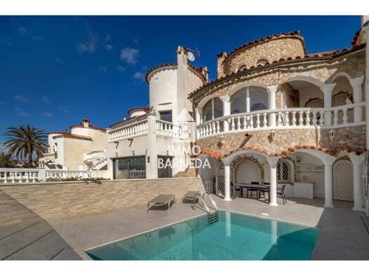 Villa zum Kauf 460.000 € 3 Zimmer 156 m² sant maurici  J 1 Castelló d'Empúries 17487