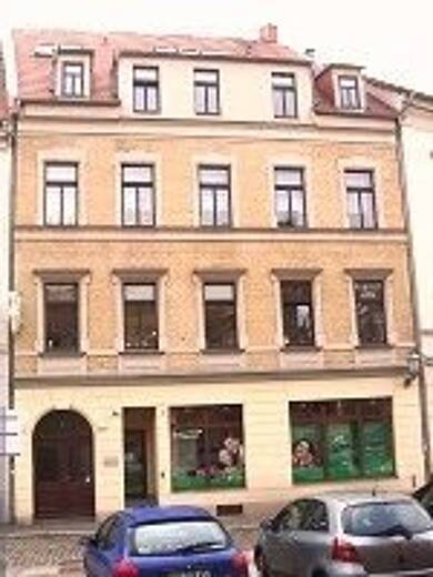 Wohnung zur Miete 380 € 2 Zimmer 49,6 m² 2. Geschoss frei ab sofort Große Brauhausstr. 3 Altstadt Halle (Saale) 06108