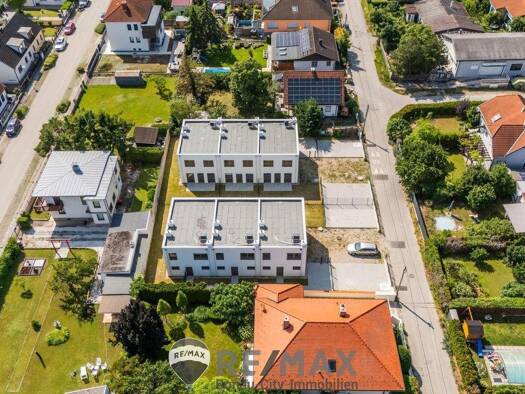 Reihenendhaus zum Kauf - Erstbezug 449.000 € 4 Zimmer 101,1 m² 34,2 m² Grundstück Kottingbrunn 2542