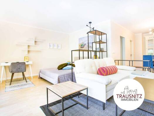 Wohnung zur Miete 790 € 1,5 Zimmer 55 m² EG frei ab 01.12.2026 West Landshut 84034