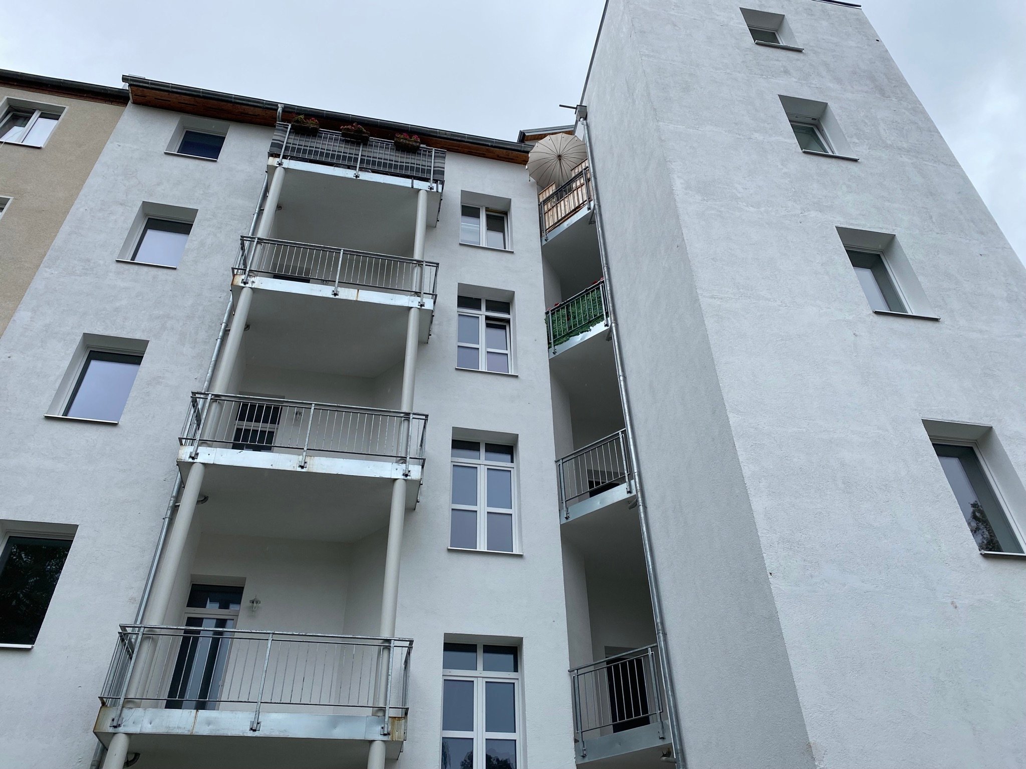 Wohnung zur Miete 430 € 2 Zimmer 65 m²<br/>Wohnfläche 2.<br/>Geschoss ab sofort<br/>Verfügbarkeit Heinrich-Schütz-Str. 14 we3 Yorckgebiet 230 Chemnitz 09130