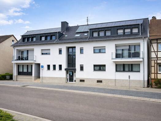 Wohnung zur Miete 680 € 2 Zimmer 51,4 m² 3. Geschoss frei ab 01.11.2026 Memeler Straße 36 Durlach Karlsruhe 76227
