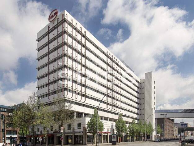 Bürofläche zur Miete provisionsfrei 12 € 397 m² Bürofläche teilbar ab 397 m² Hammerbrook Hamburg 20097