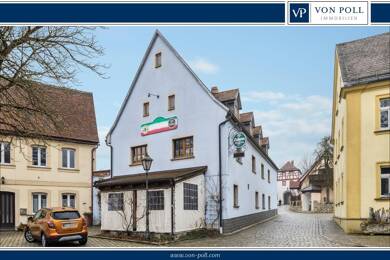 Haus zum Kauf 465.000 € 12 Zimmer 360 m² 500 m² Grundstück Hollfeld Hollfeld 96142