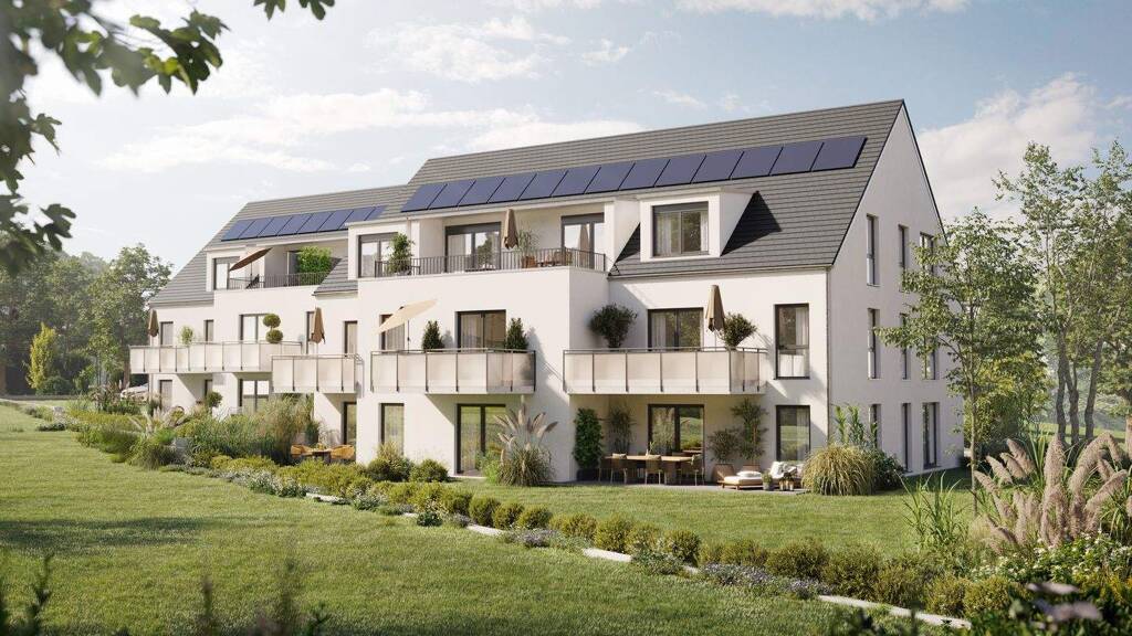 Fertig- und Musterhäuser zum Kauf Hermann-Löns-Straße 8 Zirndorf 90513