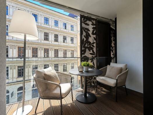 Wohnung zum Kauf 598.000 € 1 Zimmer 38,7 m² Wien 1010